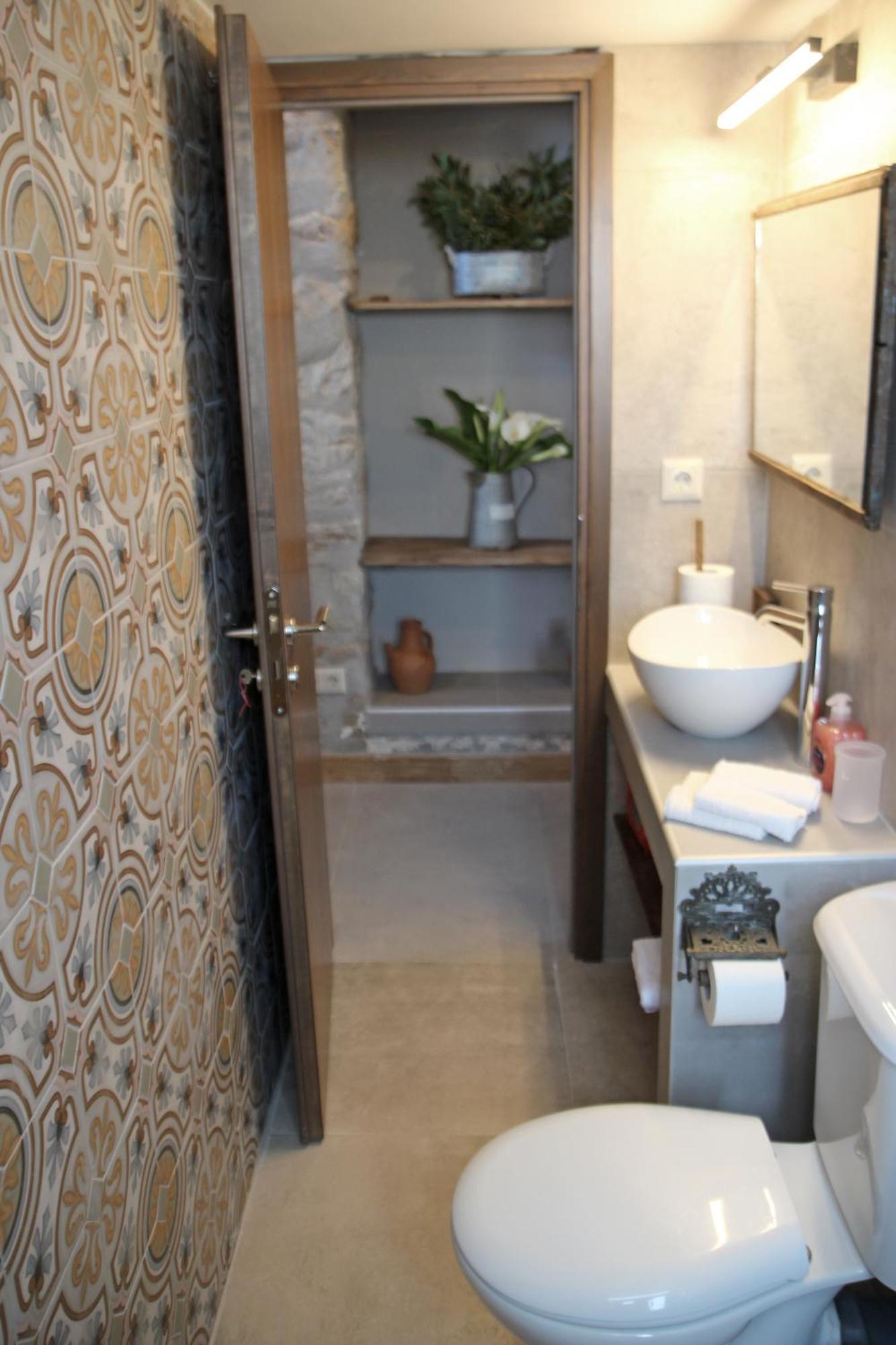 Laini Guest Houses Kouloukouthiana Rom bilde